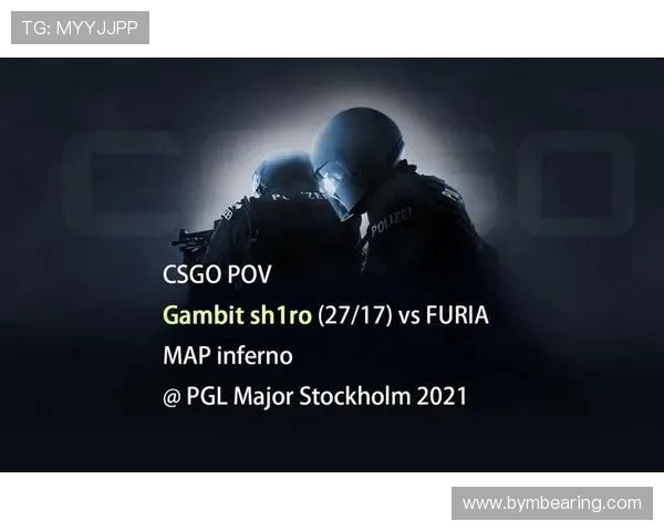 FURIA Esports战队在CSGO职业赛场的成长与辉煌历程 FURIA Esports战队在CSGO职业赛场的成长与辉煌历程