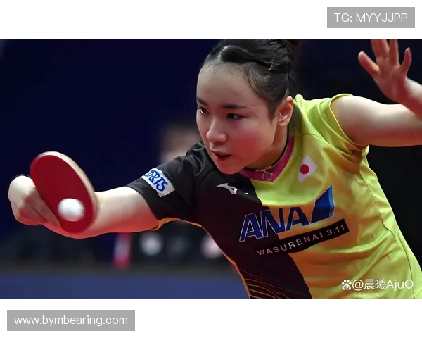 伊藤美诚引领新时代乒乓球格局日本新星崛起激发中日巅峰对决