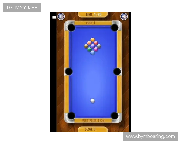 台球技巧与策略全面解析提升你的竞技水平从入门到高手之路