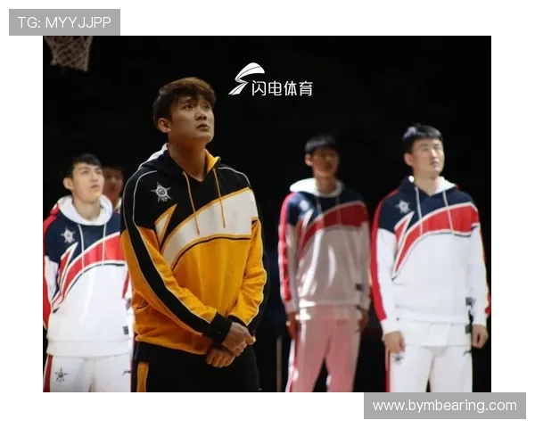 丁彦雨航再度崛起引领中国男篮新篇章昔日小丁重燃赛场荣耀梦想