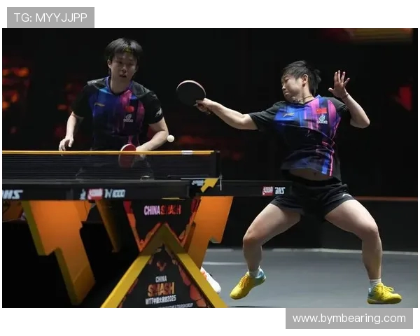 乒乓球技术与战术发展趋势分析及其对现代体育竞技的影响