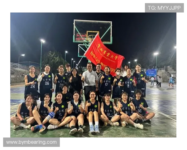 以篮球凝聚青春力量共筑团队梦想激扬拼搏精神的时代篇章