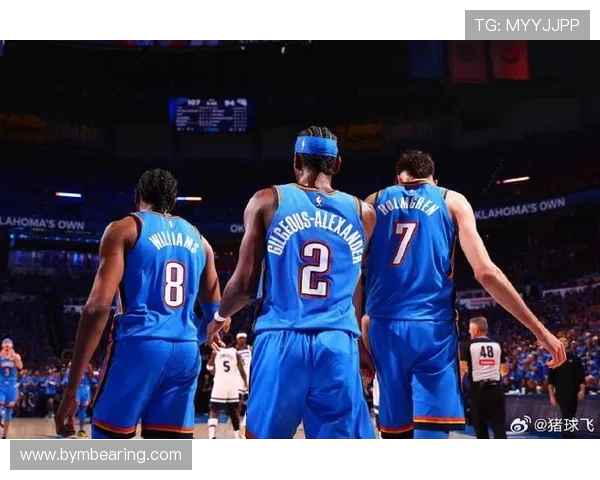 俄克拉荷马城雷霆重建新篇章 青年才俊崛起 力争未来冠军荣耀