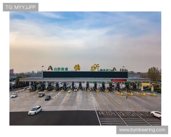 山东高速引领区域交通融合发展推动经济高质量一体化建设新格局