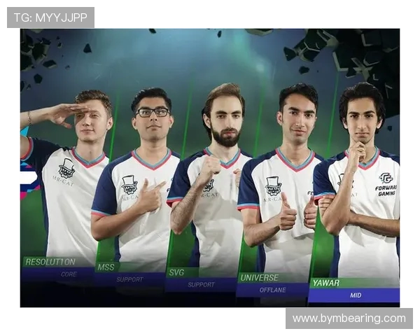 FPX战队在DOTA2中的技术分析与战术创新探讨