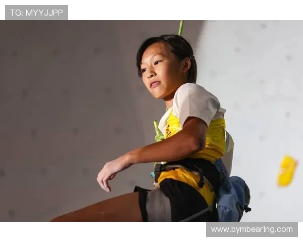 南京攀岩队在世界攀岩锦标赛中的精彩表现与实力分析