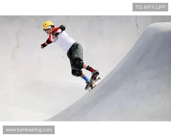 极限运动世界杯聚焦上海滑板队的奋斗与成长之路