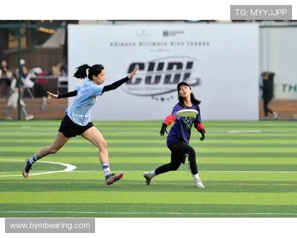 飞盘逆袭：深圳飞盘队从默默无闻到全国强队的奋斗历程