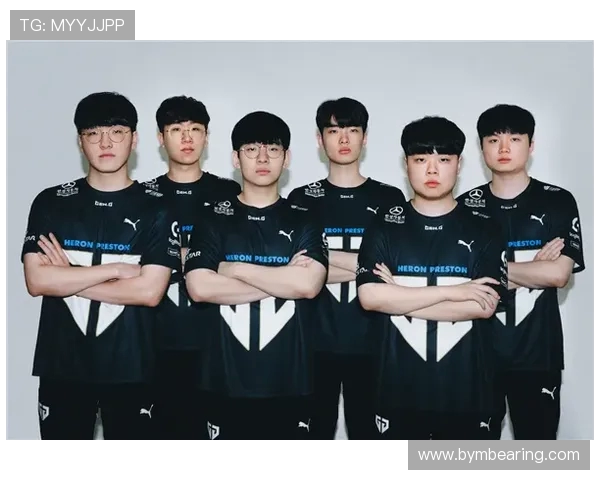 GEN战队崛起之路:从艰难起步到全球电竞顶尖强者的传奇之旅