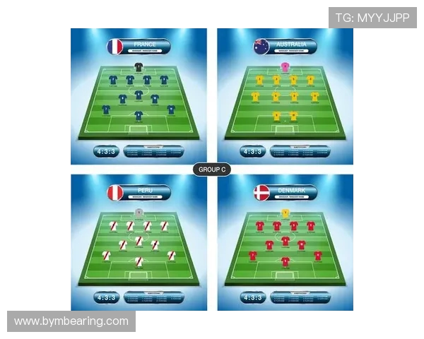 中国与法国足球对决首发阵容分析及战术解读